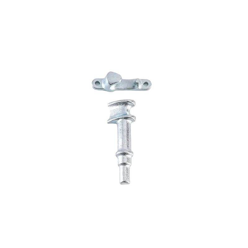 Truck Body Rear Steel Zinc Plated Bar Lock Handle
