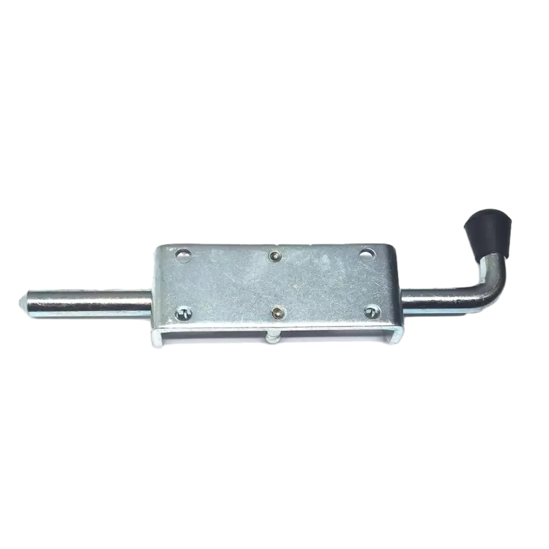 Truck Heavy Duty Spring Loaded Bolt Latch Lock