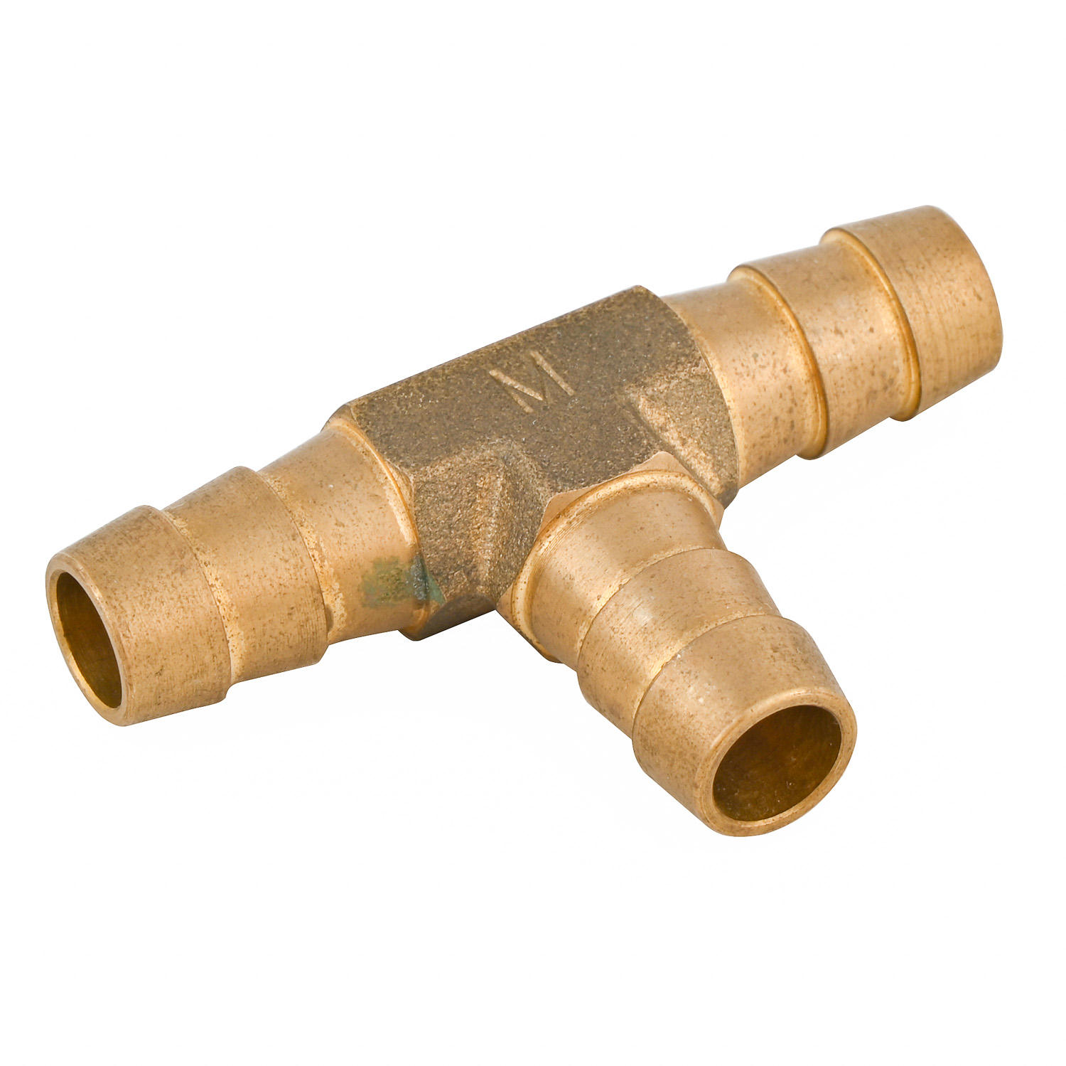 High-Precision Brass Precision Parts - CNC Machining Custom Service