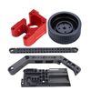 Custom Precision CNC Machining Parts Metal Stainless Steel Aluminum Milling Components