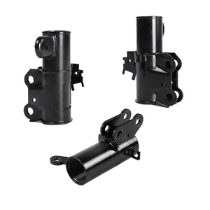 Aluminium Parts for Vehicle Shock Absorber