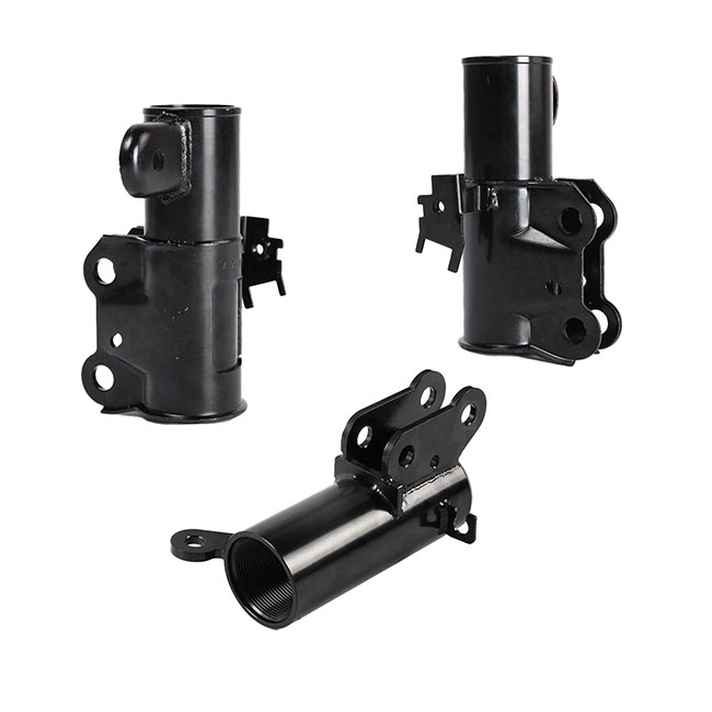 Aluminium Parts for Vehicle Shock Absorber
