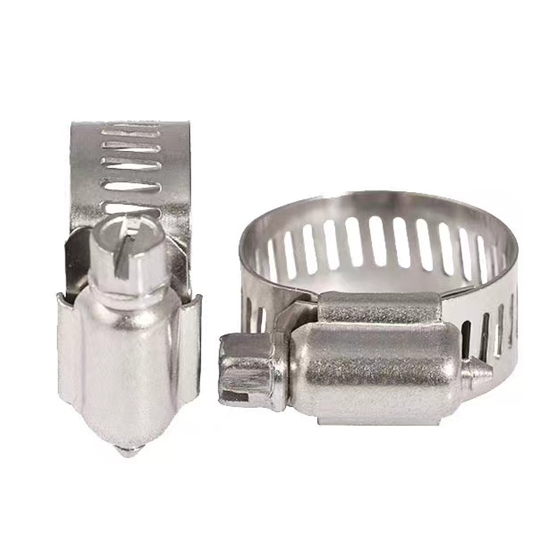 Stainless Steel Many Sizes Hose Clamps used for Brewery Parts