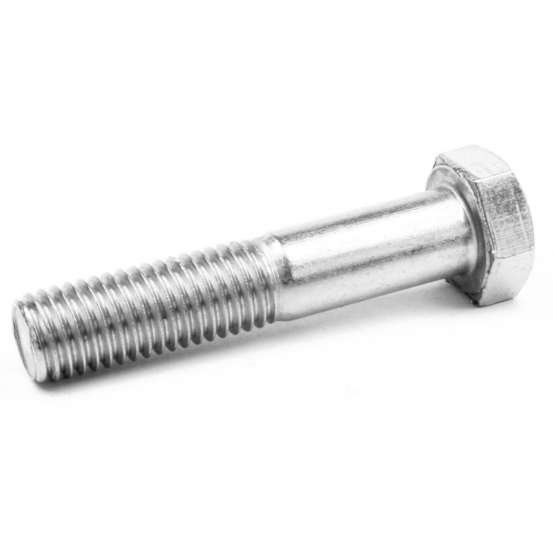 Wholesale Stainless Steel DIN931 half thread Hex Head Bolt 