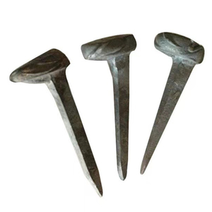 Arema Uic Forged Dog Spike Cut Track Spike of Various Sizes Used To Fix Rails