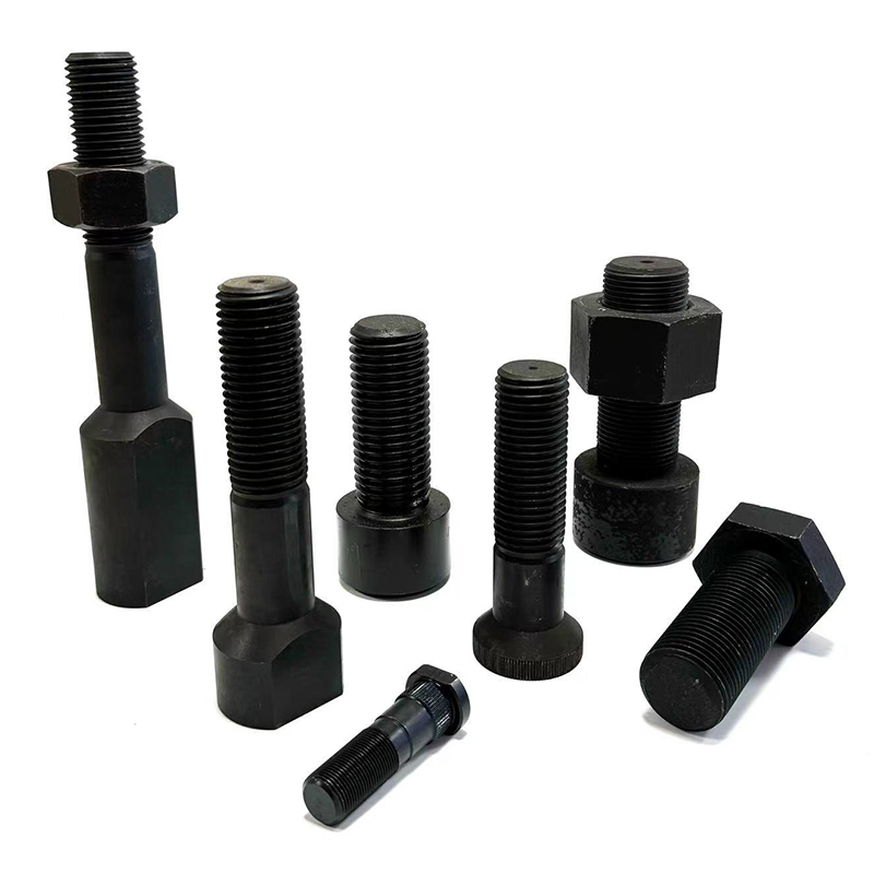 Arema Uic Forged Dog Spike Cut Track Spike of Various Sizes Used To Fix Rails
