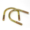 Customized Steel U-Shaped Bolt Special U Bolt with Nut for Industrial