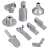 304/316 Stainless Steel Silica Sol Casting Parts Precision Investment Lost Wax Process Casting Services