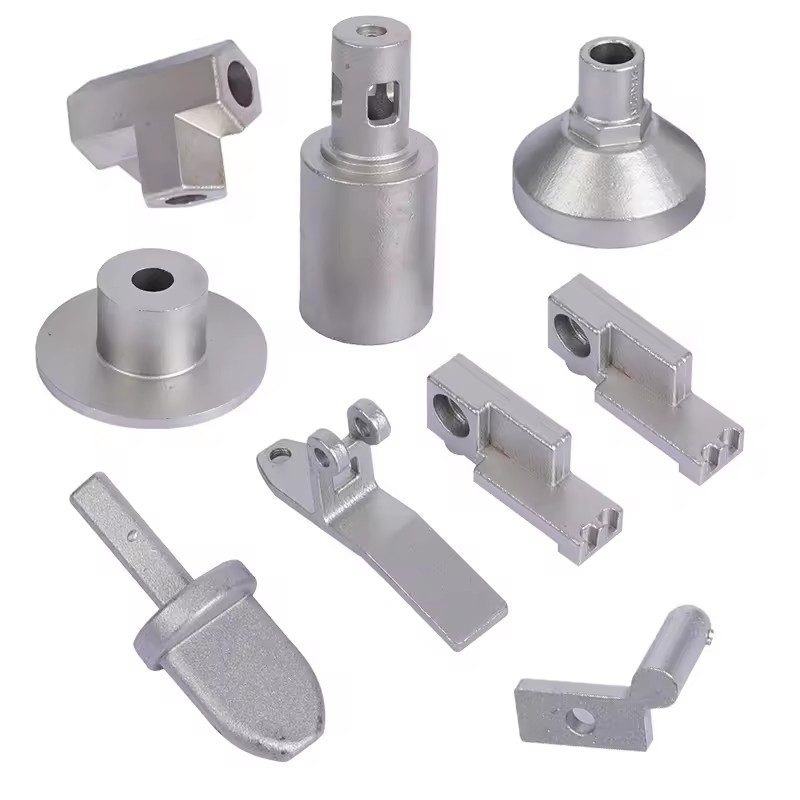 304/316 Stainless Steel Silica Sol Casting Parts Precision Investment Lost Wax Process Casting Services