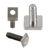 Fastener Manufacturer Stainless Steel Bolt Customized Square Bolt