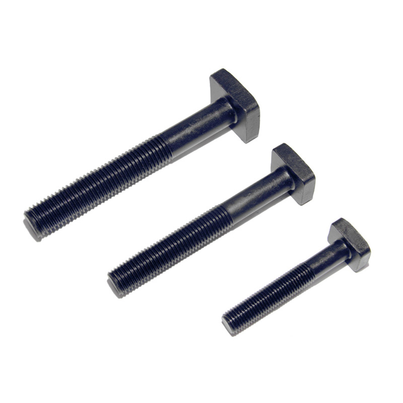 Carbon Steel Square Flat Head Bolts