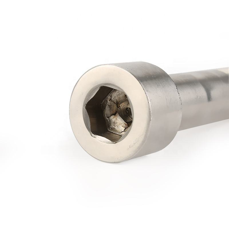 High-Quality Fastener Manufacture OEM Cap Head Bolts Allen Bolt