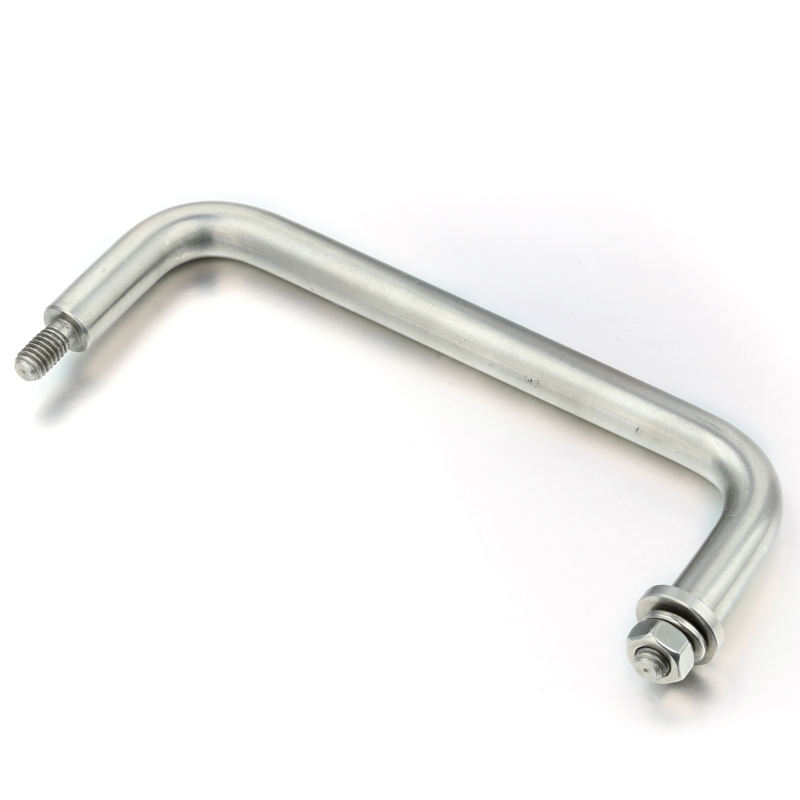 High-Performance Industrial Customized Square Steel U Bolts