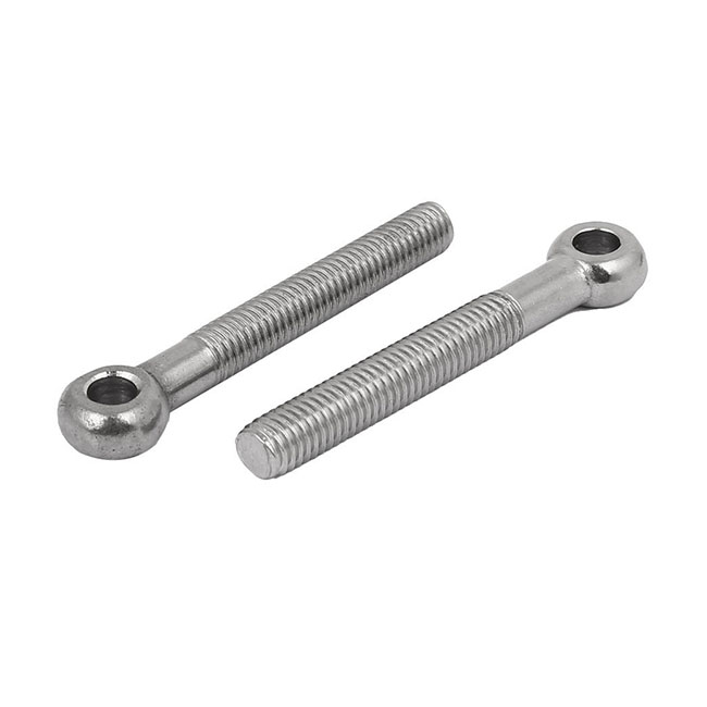 DIN 444 Stainless Steel Eye Bolts